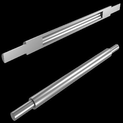 F217 Tac Through Shaft