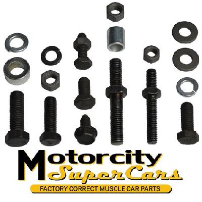 G019 TAC Power Steering Bolt