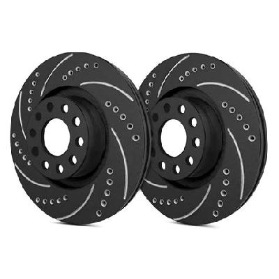 H711 Ventilated Brake Disc