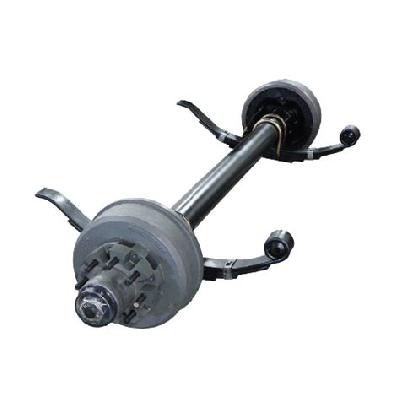 I023 TAC Rear Wheel Axle