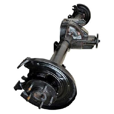 I024 TAC Rear Wheel Axle