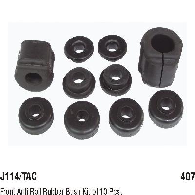 J11TAC Front Anti Roll Rubber Bush Kit