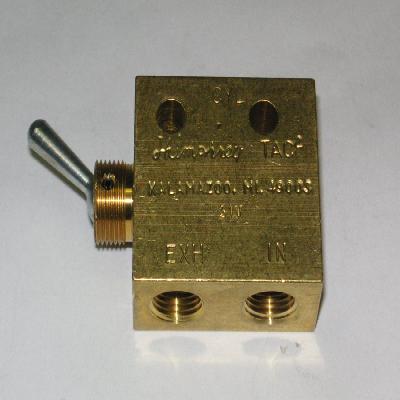 N022TAC Over Flow Valve