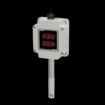 O724TAC Dual Temperature Transducer