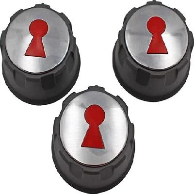 P002 Grill Knob Lock