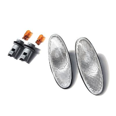 P110 Side Indicator Light Frame