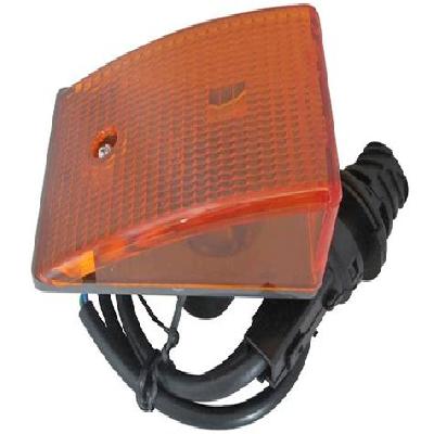 P111 Side Indicator Light Frame