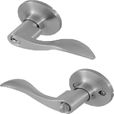 P132 Door Non Locking Handle