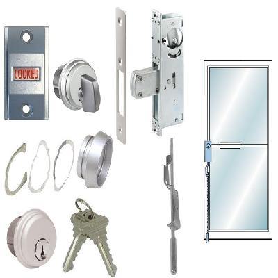 P154 Door Lock Assembly