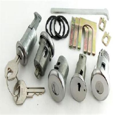 P707TAC Assembly Phalka Lock