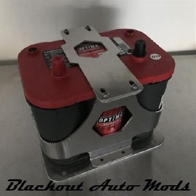 T708TAC Battery Bracket Clamp