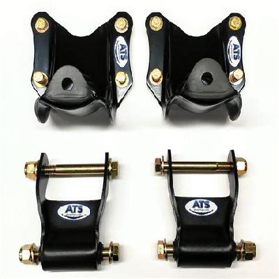 T727 TAC Rear Spring Front Hanger