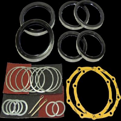 WS002 Wheel Suraksha Kit