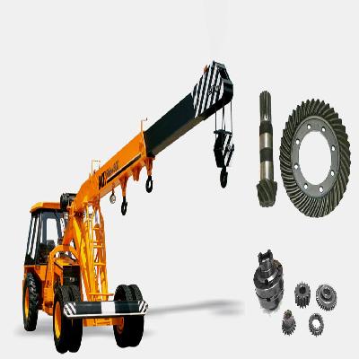 ACE Hydra Crane Spare Parts