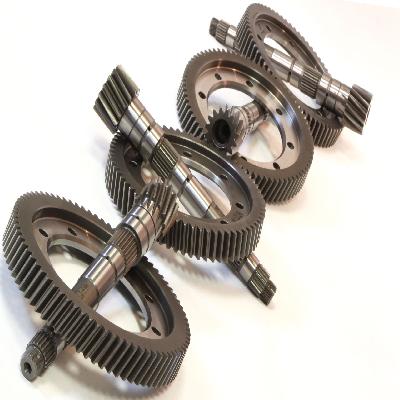 Crown Wheel Pinion