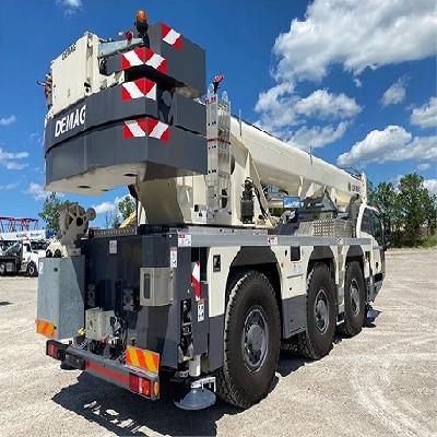 Escort Hydra Crane Reduction Housing