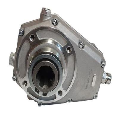 Hydra Crane Gear Box Assy