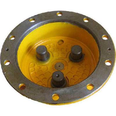 JCB Planetary Hub