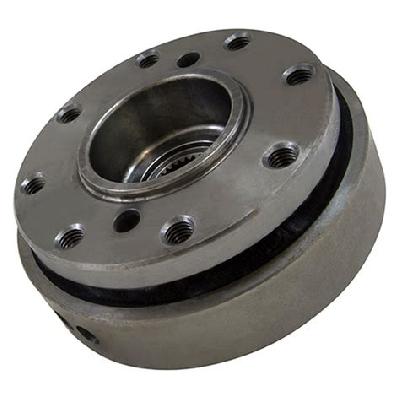 Rear Axle Big Flange