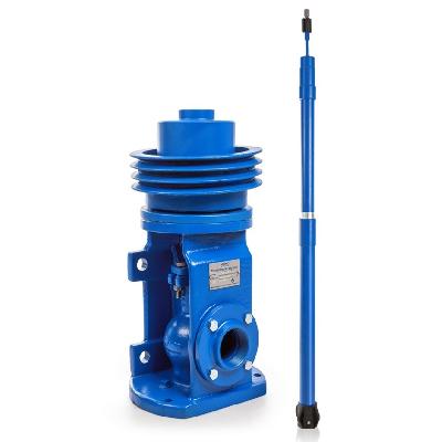Right BP Shaft