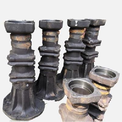 Swaraj Tractor Trumpet Housing