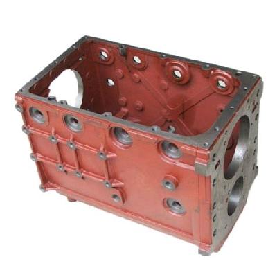 Tractor Gear Box Housing