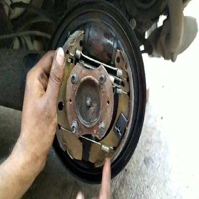 Bajaj KB 4S Brake Shoe