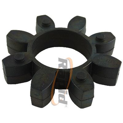 KB 4S Rubber Coupling