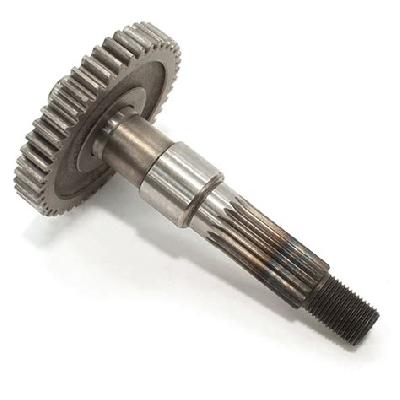 motorcycle gear shaft