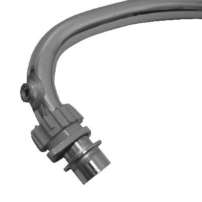 silencer bend pipe