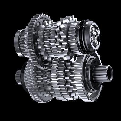Two Wheeler Metre Pinion