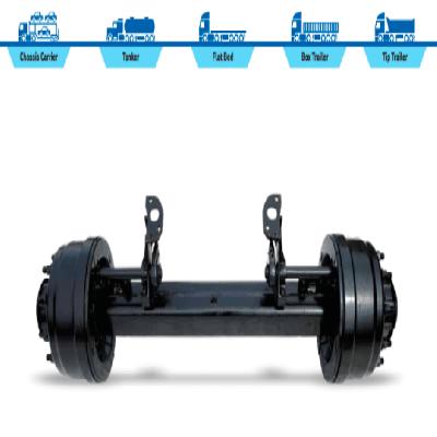 Truck Trailer Axle (TATA TYPE)