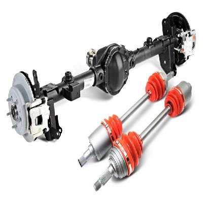Auto Shafts 