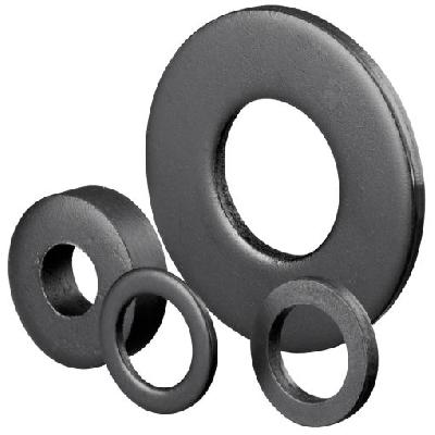 Hardened Spacers Thrusts