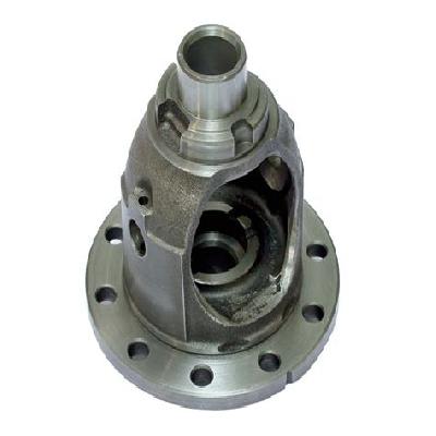 Cast Iron Rear Axle Tube
