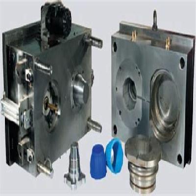Mild Steel Plastic Moulding Die