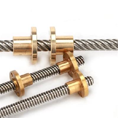 Stainless Steel Lead Screw