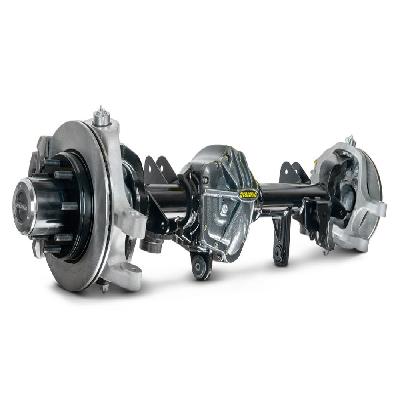 Front Axles