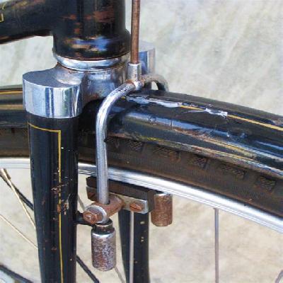 Heavy Bicycle Brake Rod