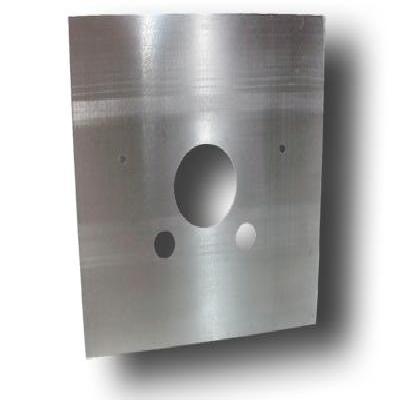Kamani Plate Without Bolt