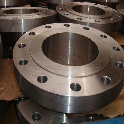 Mild Steel Flanges
