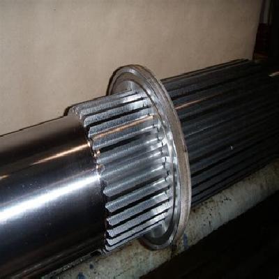 636 Mm Long Shaft
