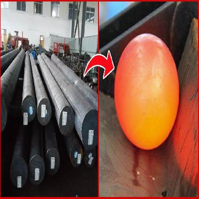 Ball Forging