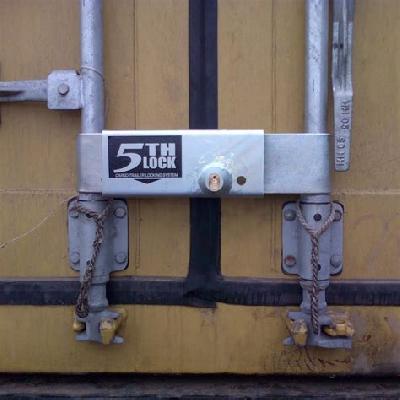 Container Lock