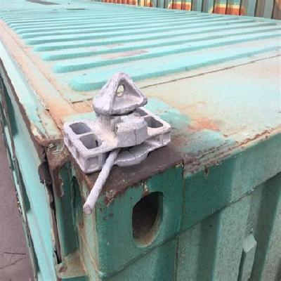 Container Twist Lock