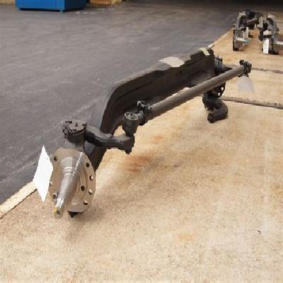 Front Axle