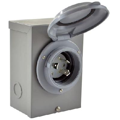 Radiator Sealing Plate