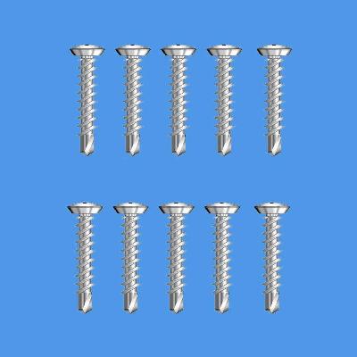 Super Screw Axles