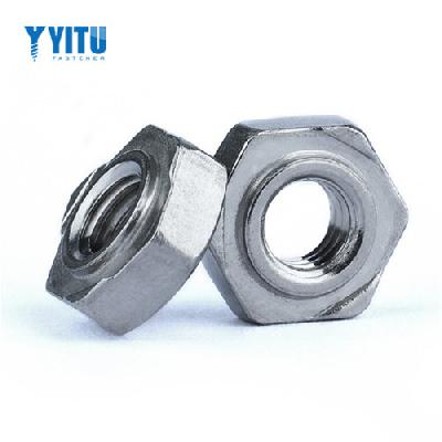 Super Screw M3-M20 Hexagon Weld Nuts
