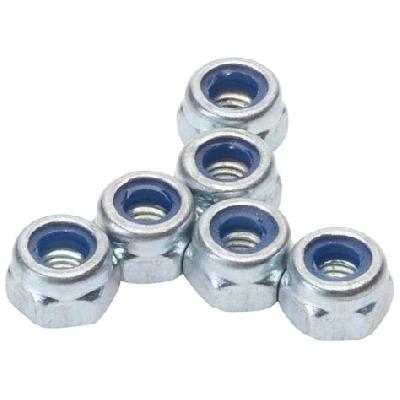 Super Screw M3-M20 Nylon Insert Nuts